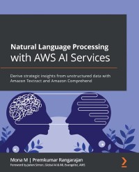 Cover Natural Language Processing with AWS AI Services