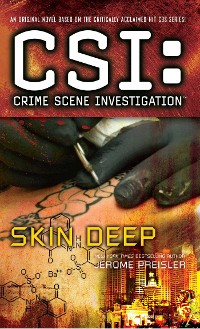 Cover CSI: Crime Scene Investigation: Skin Deep