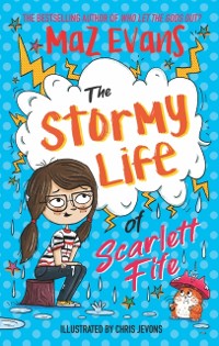 Cover Stormy Life of Scarlett Fife