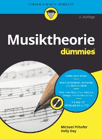 Cover Musiktheorie für Dummies