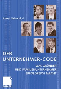 Cover Der Unternehmer-Code