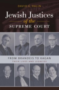 Cover Jewish Justices of the Supreme Court