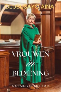 Cover Vrouwen in bediening