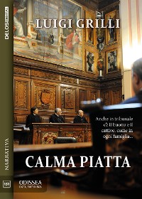 Cover Calma piatta