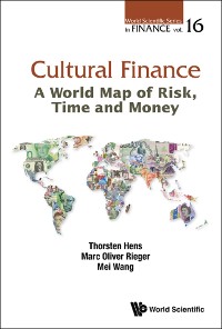 Cover CULTURAL FINANCE: A WORLD MAP OF RISK, TIME AND MONEY