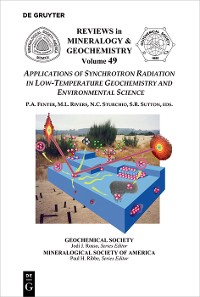 Cover Applications of Synchrotron Radiation in Low-Temperature Geochemistry and Environmental Science