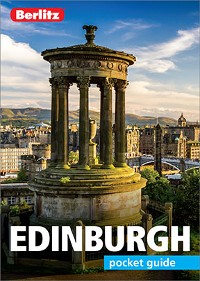 Cover Berlitz Pocket Guide Edinburgh (Travel Guide eBook)