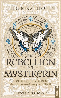 Cover Die Rebellion der Mystikerin