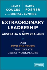 Cover Extraordinary Leadership in Australia and New Zealand