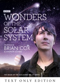 Cover Wonders of the Solar System Text Only