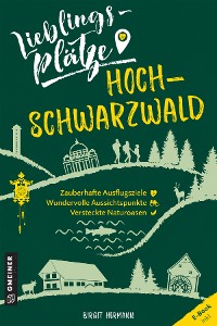 Cover Lieblingsplätze Hochschwarzwald