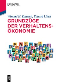 Cover Grundzüge der Verhaltensökonomie