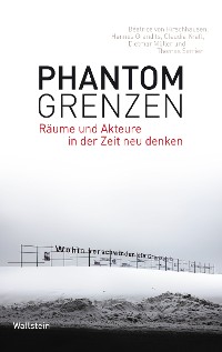 Cover Phantomgrenzen