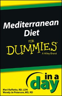 Cover Mediterranean Diet In a Day For Dummies