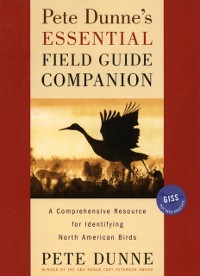 Cover Pete Dunne's Essential Field Guide Companion