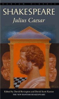 Cover Julius Caesar