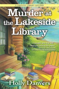 Cover Murder at the Lakeside Library