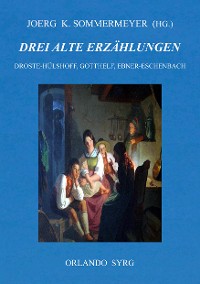 Cover Drei alte Erzählungen