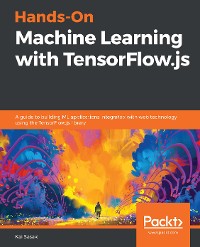 Cover Hands-On Machine Learning with TensorFlow.js