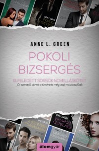 Cover Pokoli bizsergés