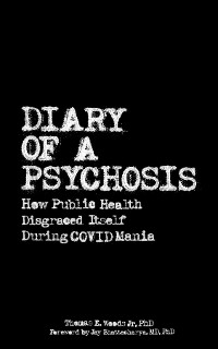 Cover Diary of a Psychosis