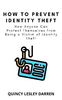 Cover How to Prevent Identity Theft