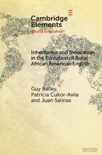 Cover Inheritance and Innovation in the Evolution of Rural African American English