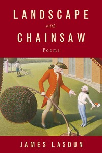 Cover Landscape with Chainsaw: Poems