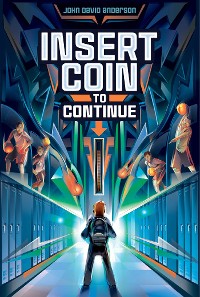 Cover Insert Coin to Continue