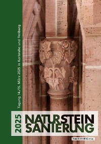 Cover Natursteinsanierung 2025