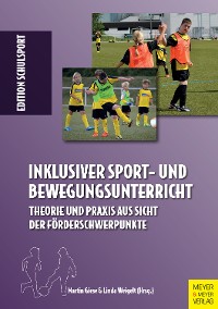 Cover Inklusiver Sport- und Bewegungsunterricht