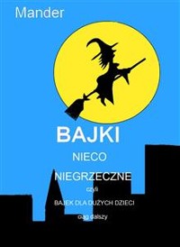 Cover Bajki nieco niegrzeczne