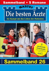 Cover Die besten Ärzte - Sammelband 26