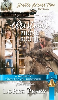 Cover Christmas Phone Booth