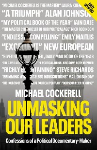 Cover Unmasking Our Leaders