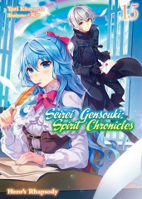 Cover Seirei Gensouki: Spirit Chronicles Volume 15