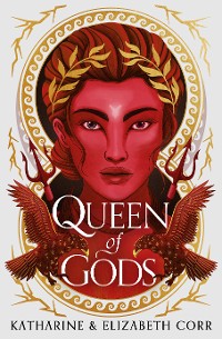 Cover Queen of Gods (House of Shadows 2)