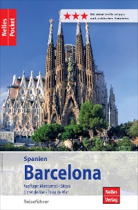 Cover Nelles Pocket Reiseführer Barcelona