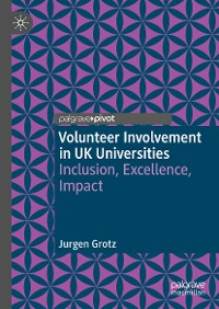 Cover Volunteer Involvement in UK Universities