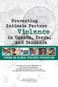 Cover Preventing Intimate Partner Violence in Uganda, Kenya, and Tanzania