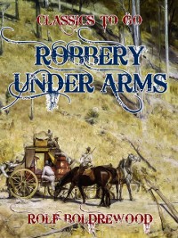Cover Robbery under Arms