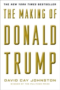 Cover Making of Donald Trump