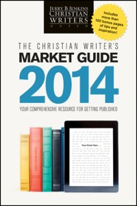 Cover Christian Writer's Market Guide 2014
