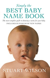 Cover Simply the Best Baby Name Book