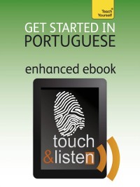 Cover Get Started in Beginner's Portuguese: Teach Yourself