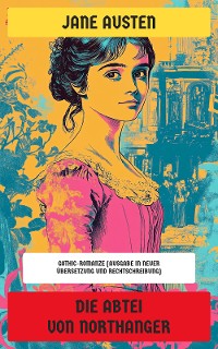 Cover Die Abtei von Northanger