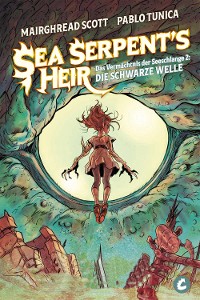 Cover The Sea Serpent's Heir – Das Vermächtnis der Seeschlange 2