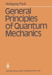 Cover General Principles of Quantum Mechanics