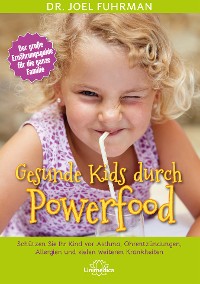 Cover Gesunde Kids durch Powerfood