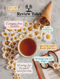 Cover Review Tales - A Book Magazine For Indie Authors - 3rd Edition (Summer 2022)